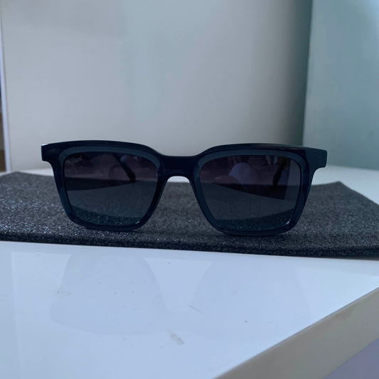 Persol Folding wayfarer - Black
